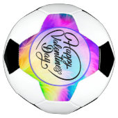Frohen Valentinstag-23823 Fußball (Gedreht)