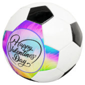 Frohen Valentinstag-23823 Fußball (Dreiviertel)