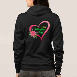 Frohen Valentinstag-53816 Hoodie