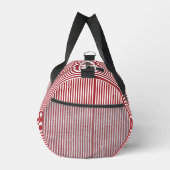 Frohen Valentinstag Duffle Bag (Rechts)