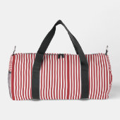 Frohen Valentinstag Duffle Bag (Rückseite)