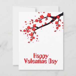 Frohen Valentinstag Einladung
