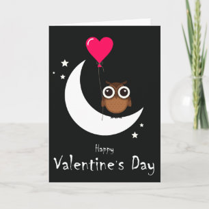 Frohen Valentinstag Feiertagskarte