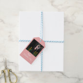 Frohen Valentinstag Geschenkanhänger (Mit Garn)