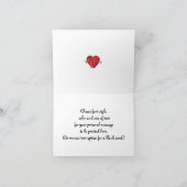 Frohen Valentinstag Karte (Innenseite)
