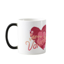 Frohen Valentinstag - Liebe und Umarmungen