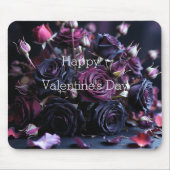 Frohen Valentinstag Mousepad (Vorne)
