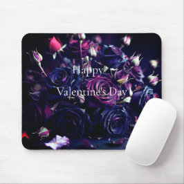 Frohen Valentinstag Mousepad