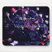 Frohen Valentinstag Mousepad (Vorne)