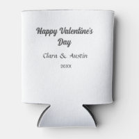 Frohen Valentinstag Namen Datum einfach minimal