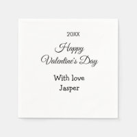 Frohen Valentinstag Namen Liebe einfache Jahr stil