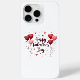 Frohen Valentinstag Romantische Handyhülle Case-Mate iPhone Hülle