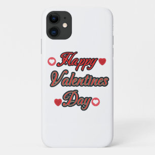 Frohen Valentinstag zum Geschenk Case-Mate iPhone Hülle