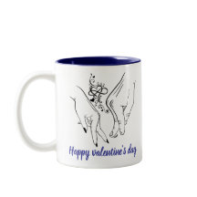 Frohen Valentinstag