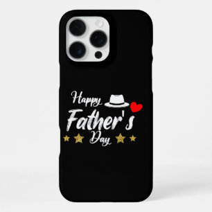 Frohen Vatertag 2025 T-Shirt für Männer Vater Groß iPhone 16 Pro Max Hülle