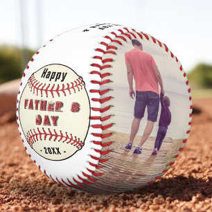 Frohen Vatertag, Bester Vater Aller Zeiten Fotocol Baseball
