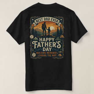 Frohen Vatertag Bestes Papa Aller Zeiten T-Shirt |