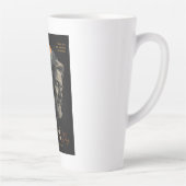 Frohen Vatertag – Der erste Guide Vintage  Milchtasse (Rechts)
