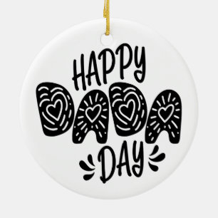 Frohen Vatertag Frohen Vatertag Ornament