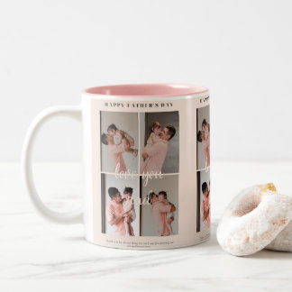FROHEN VATERTAG FÜR TASSE