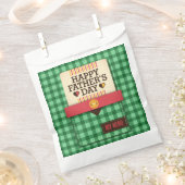 Frohen Vatertag Geschenktütchen (Ausgeschnitten)