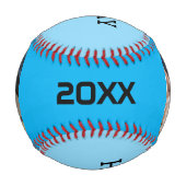 Frohen Vatertag Grampy Baseball (Rückseite)