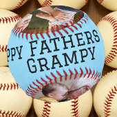 Frohen Vatertag Grampy Baseball