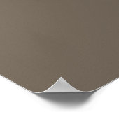 Frohen Vatertag Poster (Ecke)