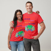FROHEN VATERTAG T-Shirt (Unisex)