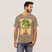 FROHEN VATERTAG T-Shirt (Vorne ganz)