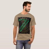 FROHEN VATERTAG T-Shirt (Vorne ganz)