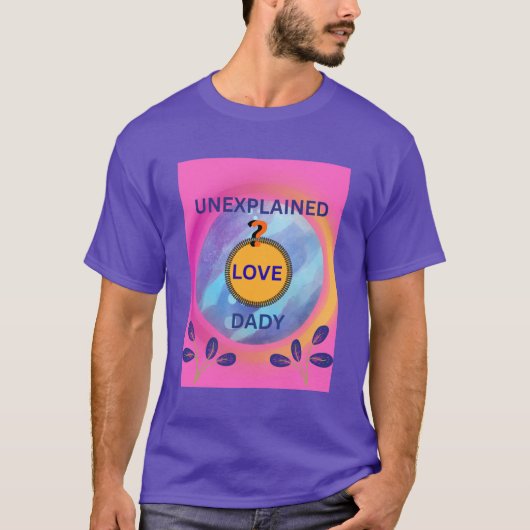 FROHEN VATERTAG T-Shirt (Vorderseite)