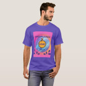 FROHEN VATERTAG T-Shirt (Vorne ganz)