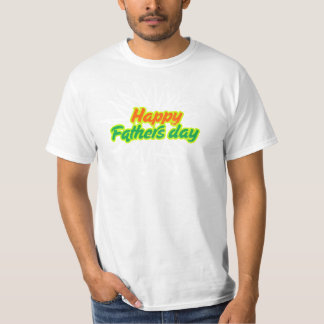 frohen Vatertag T-Shirt