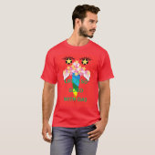FROHEN VATERTAG T-Shirt (Vorne ganz)