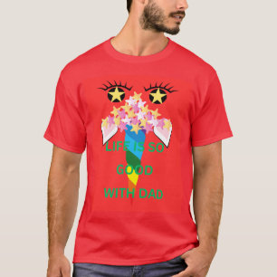 FROHEN VATERTAG T-Shirt