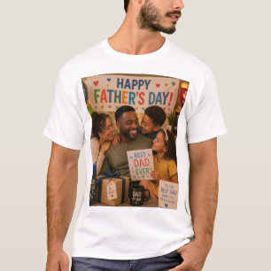 Frohen Vatertag T-Shirt