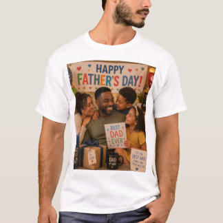 Frohen Vatertag T-Shirt
