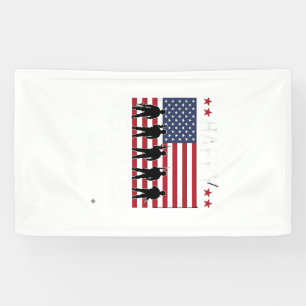Frohen Veteranentag Flagge Silhouette Vektor Desig Banner