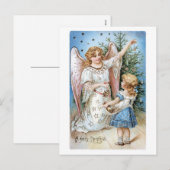 Frohen Weihnachten (Vorne/Hinten)