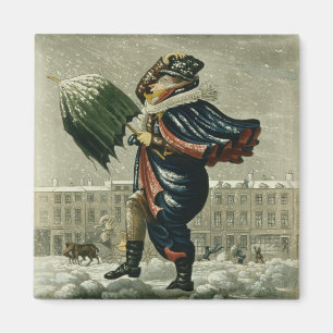 Frohen Weihnachten und ein guten Rutsch ins Neue Magnet