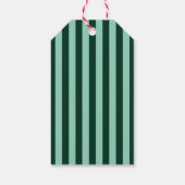 Froher Festtage Weihnachten Weihnachten Geschenkanhänger (Rückseite)