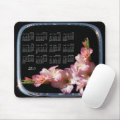 Froher Kalender gerahmtes ~ mousepad (Mit Mouse)