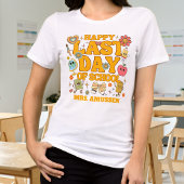 Froher letzter Schultag Tri-Blend Shirt