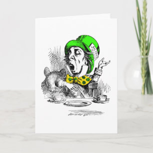 Froher Nicht-Geburtstag Karte