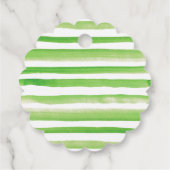 Froher Osterspass und festlicher Kick Geschenkanhänger (Rückseite)