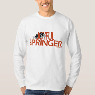 Froher Springer T-Shirt