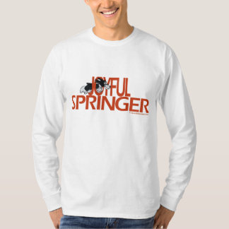 Froher Springer T-Shirt
