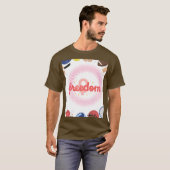 Froher Volkstrauertag T-Shirt (Vorne ganz)
