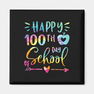 Frohes 100. Schullehrertag 100 Magnet